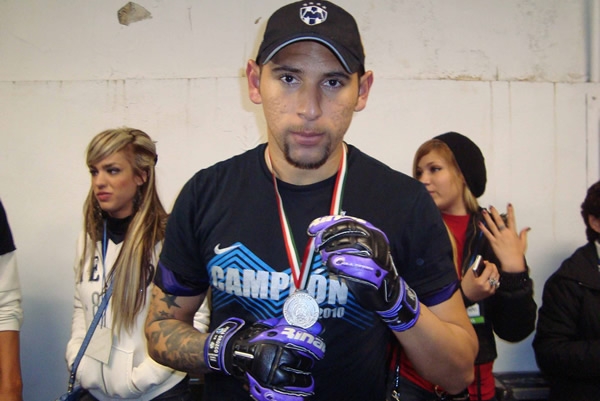 Jonathan Orozco, pieza clave
