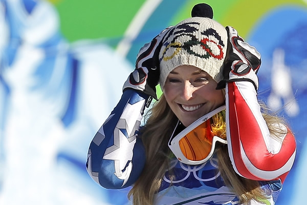 En los Juegos Olimpicos de Turín sufrió un fuerte accidente