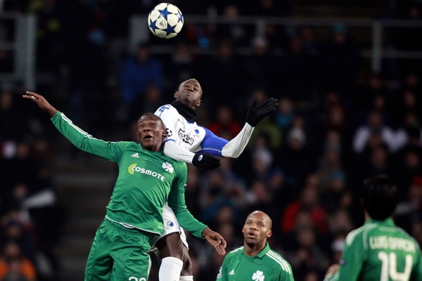 KØVENHAVN 1-1 PANATHINAIKOS