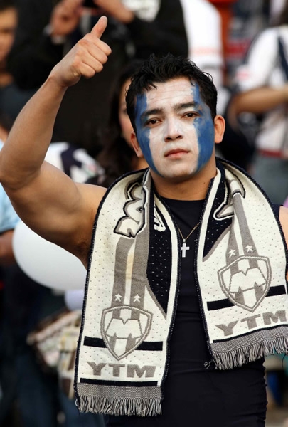 La afición rayada realizó un lleno