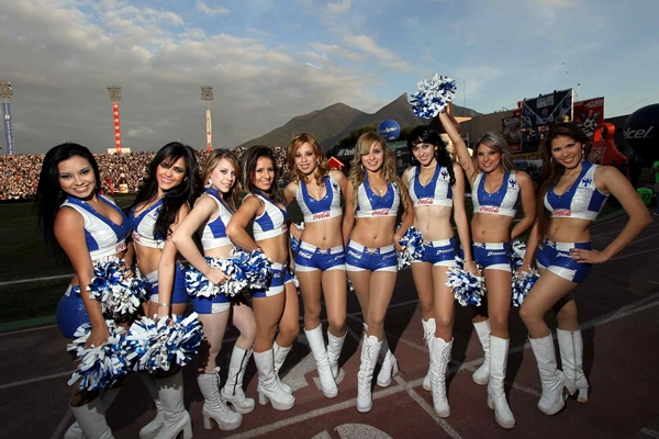 La belleza regia