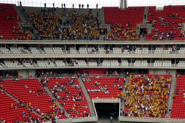 La gente que hizo el viaje