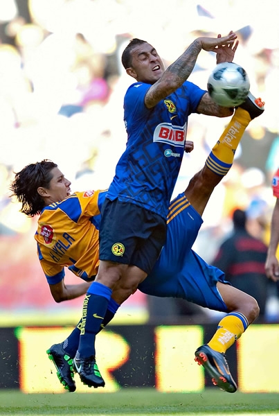 La pelota se peleó con todo