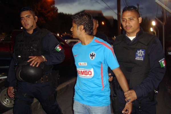 La policía tuvo que actuar