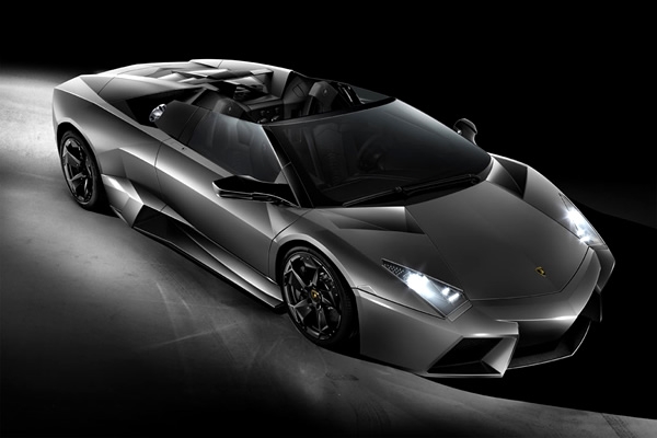 Lamborghini Reventón Roadster 1