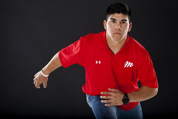 Leonardo Heras llega como refuerzo a los Diablos proveniente de los Broncos de Reynosa