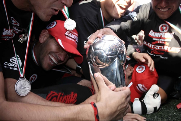 Lo importante era estar cerca de la Copa.