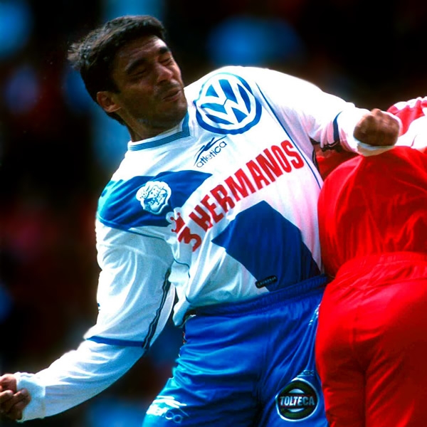 Lo que el futbol se llevó.