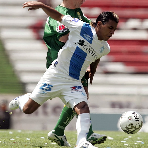 Lo que el futbol se llevó.