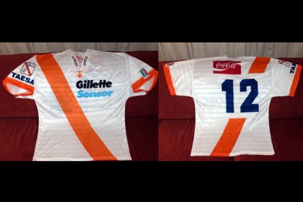 Lo que el futbol se llevó.