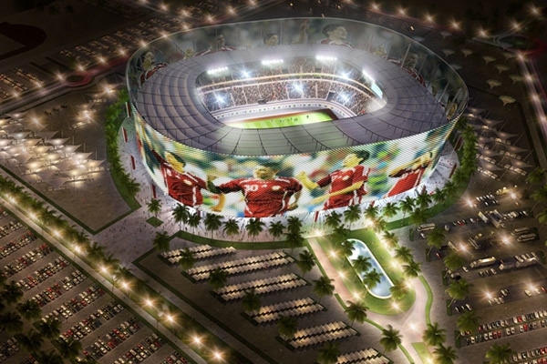 Los aficionados podrán ver que sucede desde afuera de los estadios.