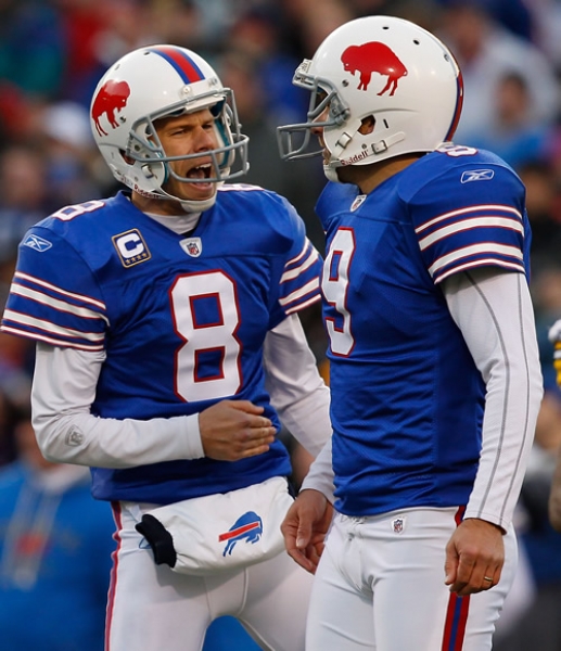 Los Bills remontaron en la primera mitad y obligaron un período adicional.