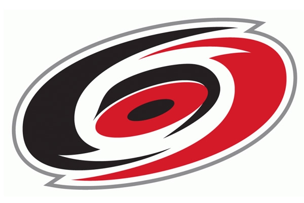 Los Carolina Hurricanes.