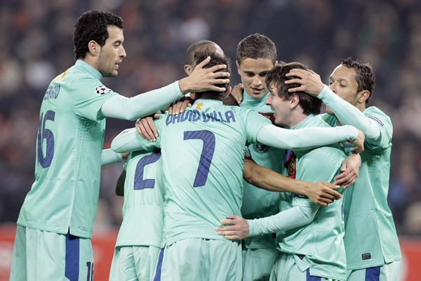 Los culés ya esperan rival