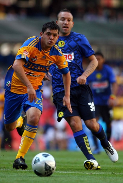 Los felinos no se dejaron intimidar