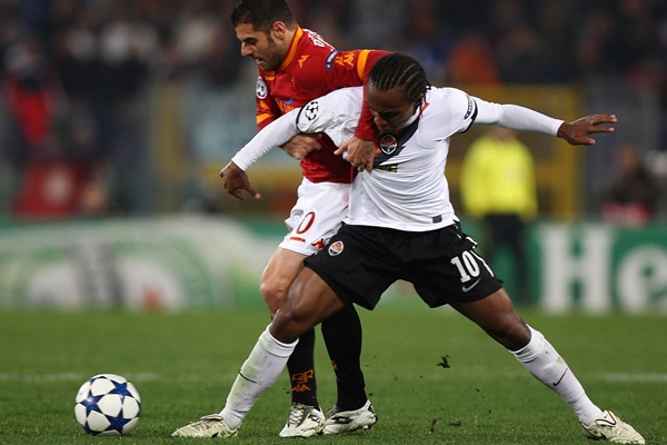 Los italianos se vieron sorprendidos