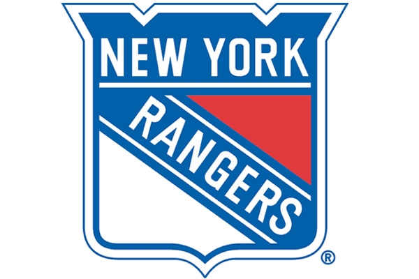 Los New York Rangers.