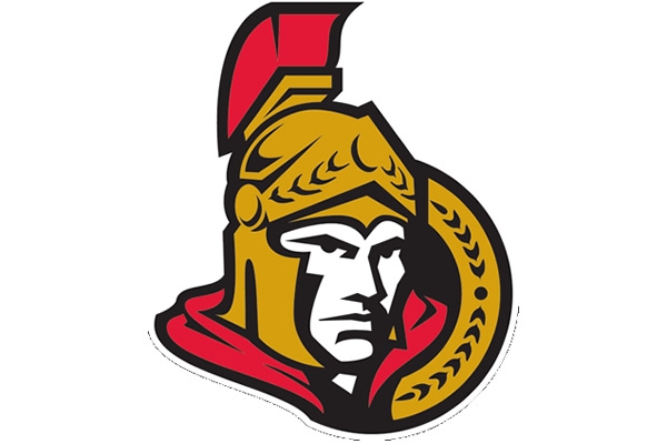 Los Ottawa Senators.