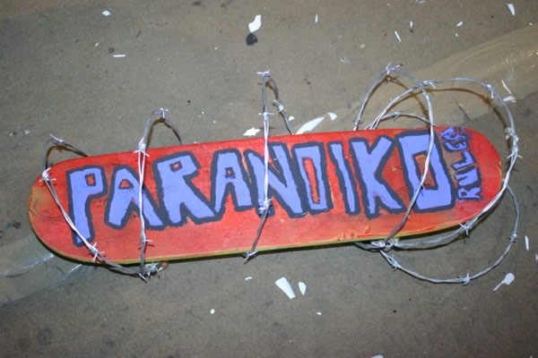 Lucha ultaviolenta en DTU vs. NGX.