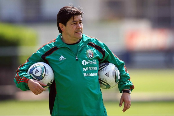 Luis Fernando Tena observó el desempeño de cada uno.
