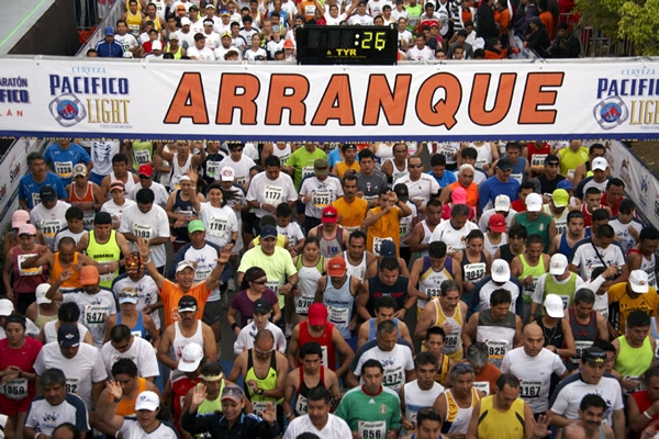 Maratón Pacífico 2