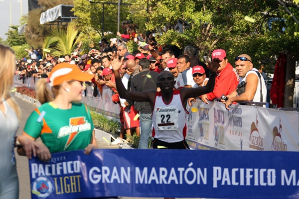Maratón Pacífico 12