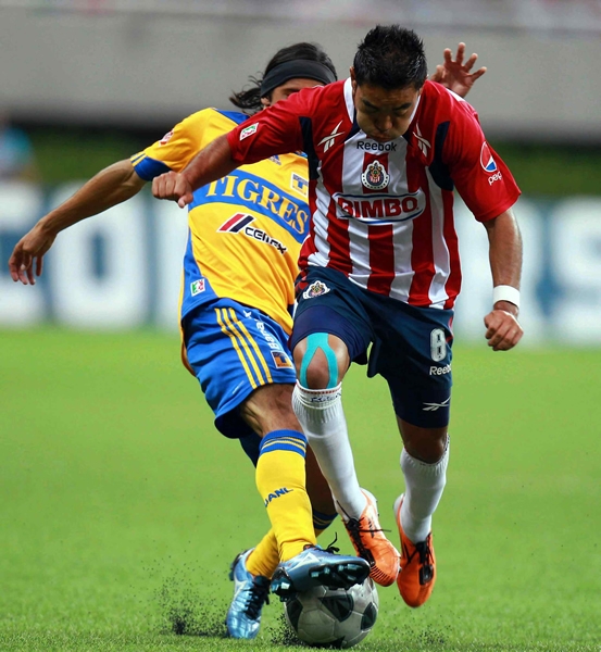 Marco buscó por todos lados