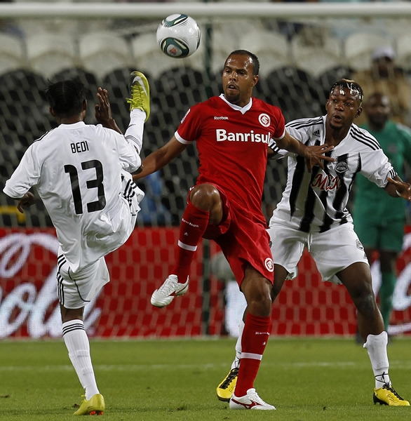 Mazembe dio la gran sorpresa.