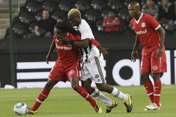 Mazembe dio la gran sorpresa.