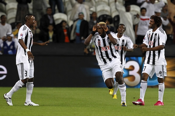 Mazembe dio la gran sorpresa.