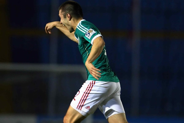 México-Canadá