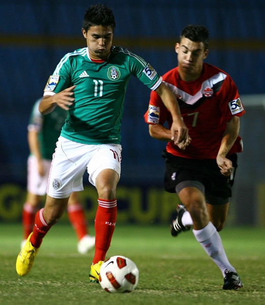 México-Canadá