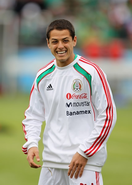 México - Paraguay... Segundo examen del 'Chepo'