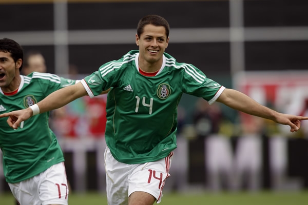 México - Paraguay... Segundo examen del 'Chepo'