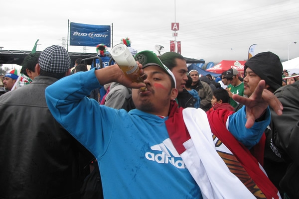 México - Paraguay... Segundo examen del 'Chepo'