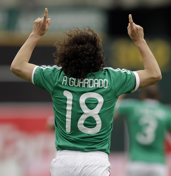 México - Paraguay... Segundo examen del Chepo