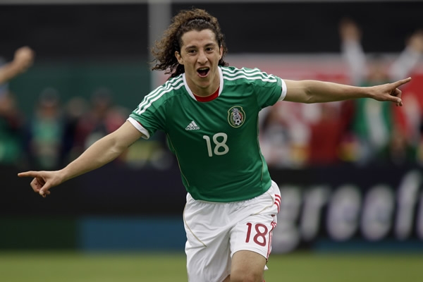 México - Paraguay... Segundo examen del Chepo