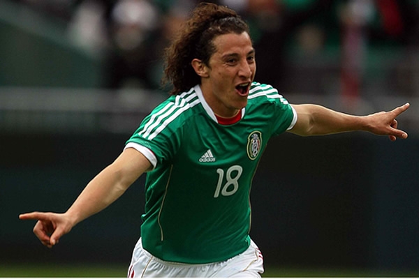 México - Paraguay... Segundo examen del Chepo