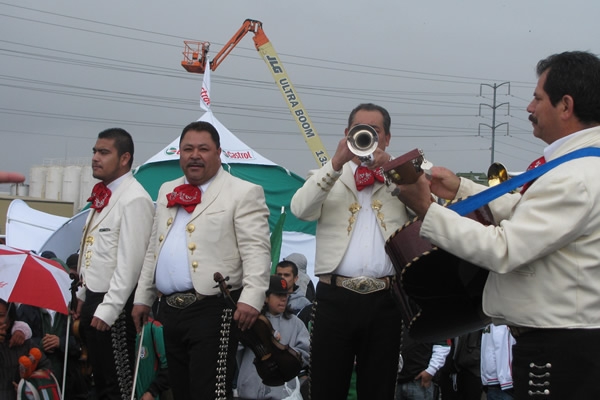 México - Paraguay... Segundo examen del 'Chepo'