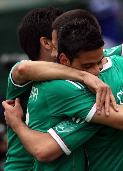 México - Paraguay... Segundo examen del Chepo