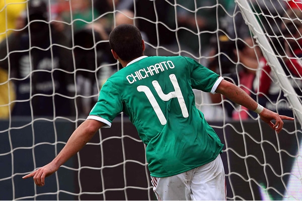 México - Paraguay... Segundo examen del Chepo