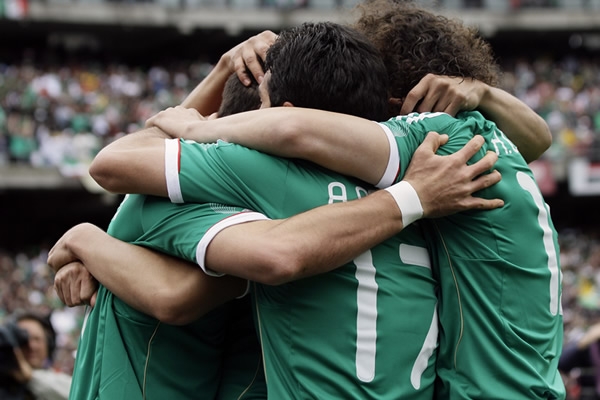 México - Paraguay... Segundo examen del Chepo