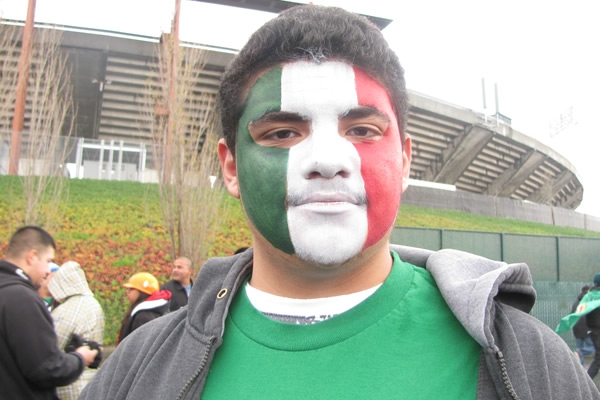 México - Paraguay... Segundo examen del 'Chepo'