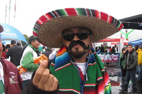 México - Paraguay... Segundo examen del 'Chepo'