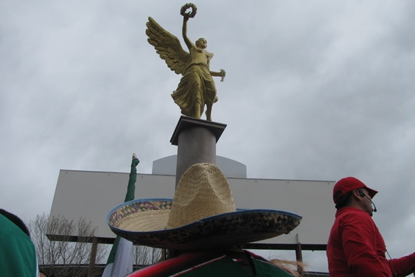 México - Paraguay... Segundo examen del 'Chepo'