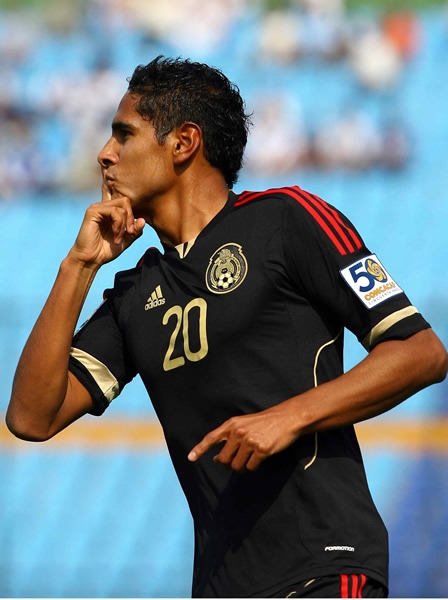 México Sub-20- Panamá Sub-20