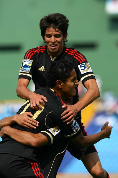 México Sub-20- Panamá Sub-20