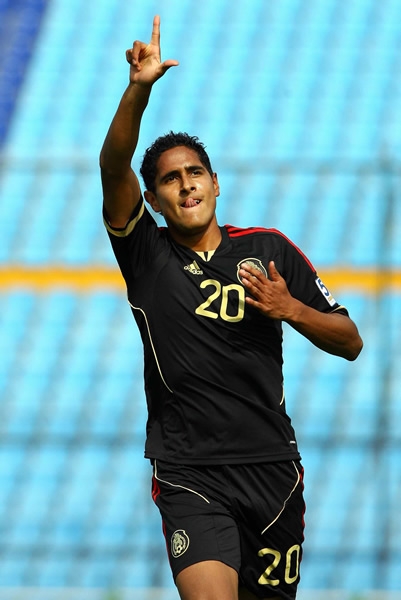 México Sub-20- Panamá Sub-20