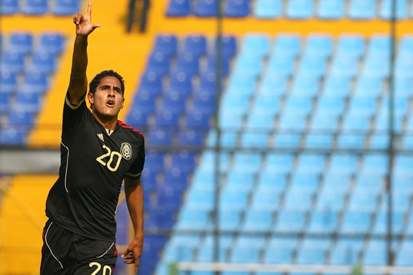 México Sub-20- Panamá Sub-20