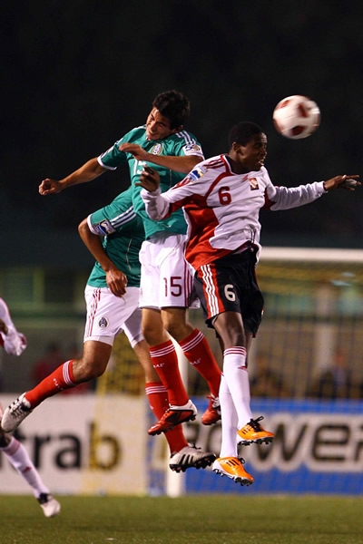 México Sub-20 5-0 TyT Sub-20